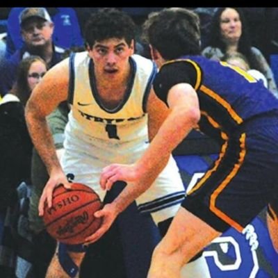 6' PG 2026
All-Ohio Honors
GPA 3.9
Jr year: Steals 2.6, Assist 3.5, PPG 12,
Reb: 6.5, Deflections: 3.5