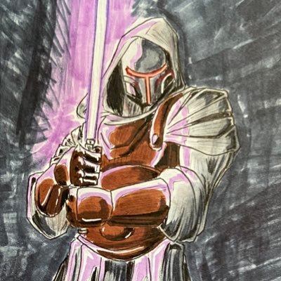 Revan’s Saber Profile