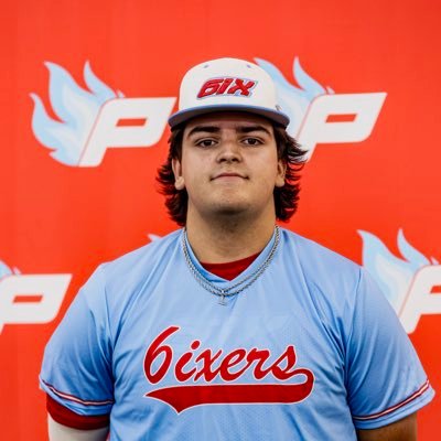 Appoquinimink High School|6ix Scout ‘26| GPA 3.7|Uncommitted-1B/C|5’10 210lbs|mikael.lentz@aol.com|Cell: 302-563-3436|Max EV: 95 MPH| Pop: 2.02|Coach: @c_lope6