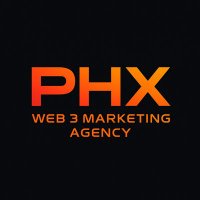 PHX|| Web3 Marketing Agency (@phxweb3) 's Twitter Profile Photo PHX|| Web3 Marketing Agency (@phxweb3) 's Twitter Profile Photo