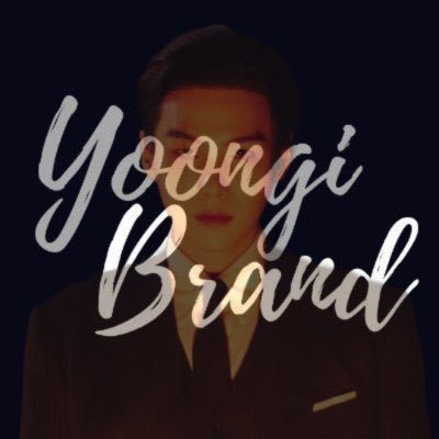 YOONGI BRAND 👑 (민피디 fan acct)さんのプロフィール画像