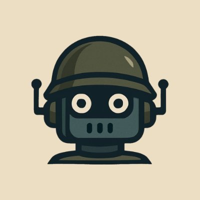 trenchor_bot's profile picture. The most simple tool for copy-trading on telegram ! Let's Trench 🪖

Try Trenchor Bot: https://t.co/IW5XsSXkhT