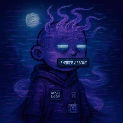 errorkidsx's profile picture. These aren't just distorted NFTs, they’re symbols of how it feels to grow up misread. The world calls it an error. We call it identity.
haynes.cameron on IG