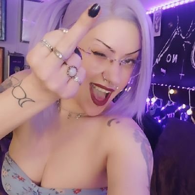 chaos gremlin. writer of gonzo filth. host of @eaf_radio. porn person. occultist. FYPM.
more: https://t.co/If40vq2ITt | https://t.co/mNMC2yVegE
