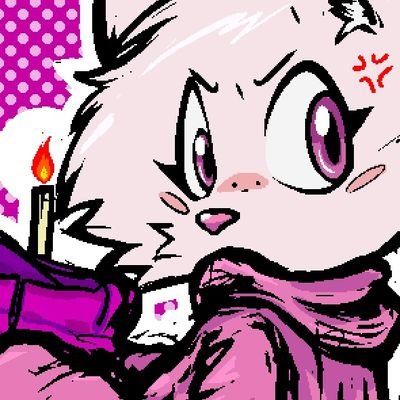 pfp: @4testicles /
si mis dibujos fueran una maestria de brawl stars seria la de finx
