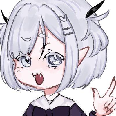 NochiMortem's profile picture. Uma vampira que faz lives nas horas vagas 🦇 | Fanart tag: #NoctisArt