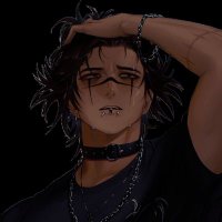 ᅠᅠˬ𝀈 𝒕.հⲓⲁ𝗴𝗼 * ˬ (@_gxthicc) 's Twitter Profile