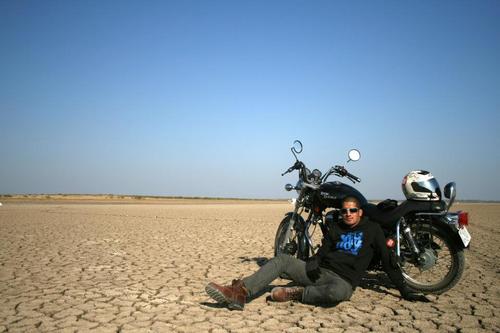 Melomane, Avid traveler & Motorcyclist.