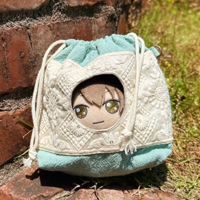 25↑|ぬいぐるみ用の巾着袋や概念アクセを制作しています🧸🧵 ナチュラル・くすみ系で日常にそっとなじむ小物たち🌾 通販は🔑/予定・進捗→固定orハイライト 🧺wavebox:https://t.co/QuGj6Foxaw