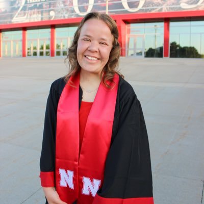 Slperson02's profile picture. Husker Fanatic❤️🌽 | @UNL_COJMC Alum ‘25 | Aspiring Sports Journalist | Check out my portfolio 👇🏻