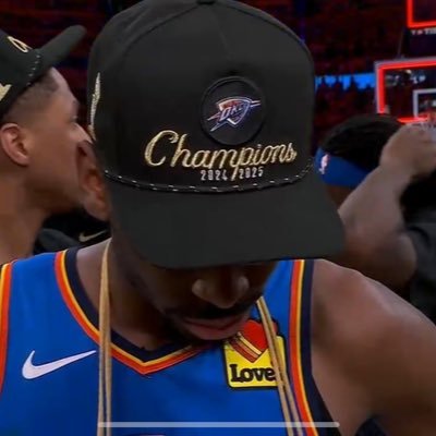 VEGETA IS A GOD FAM. COD lover here. JOJO BIZARRE ADVENTURE best Anime ever!!! SAM PRESTI I LOVE YOU! SHAI IS OUR NEW SAVIOR, OKC LOYAL