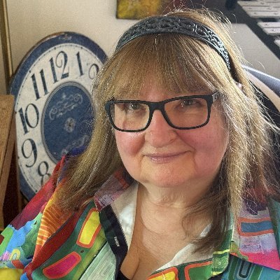 winonakent's profile picture. Author of the Jason Davey Mysteries // Past Chair, Crime Writers of Canada // https://t.co/2gLFTKcY7Q //