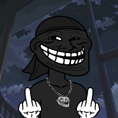 Troll maxi | from day 1 to billions
Problem?