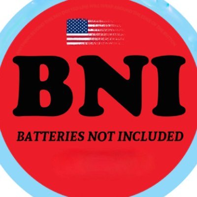 BNIBand - Batteries Not Included Profile