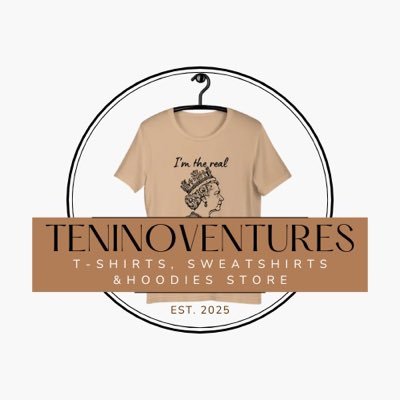At TeninoVentures, we exist for the bold individual who refuses to blend in. In a world of mass-produced trends and filtered perfection, we empower.