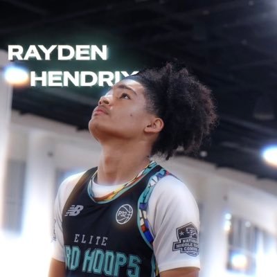 6’7 200 | c/o 2029 | PF/C | McKinney Christian Academy | 3.8 gpa | 214-893-9374 | raydenhendrix122@gmail.com