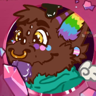 🌈 Crystal Espen the Derg 🖌️🎨さんのプロフィール画像