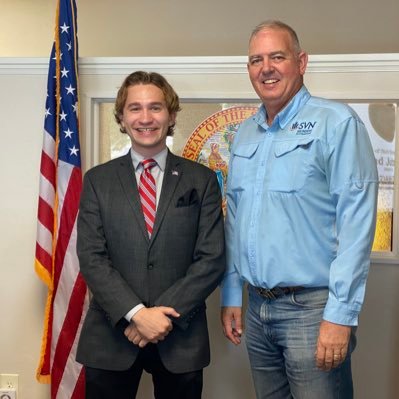 UF Graduate and Head of Alumni Board for the Florida Student Policy Forum