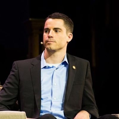 venture capitalist and cryptocurrency investor. Roszak is the co founder and chairman of Bloq, a @blockchain startup company