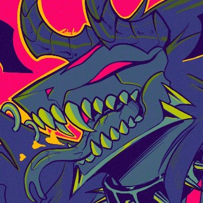 🔞⚡️CYBER_LUST 🏳️‍⚧️🇵🇸 (COMMISSIONS OPEN)さんのプロフィール画像