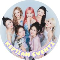 Kep1ian Events (@kep1ianevents) 's Twitter Profile Photo Kep1ian Events (@kep1ianevents) 's Twitter Profile Photo