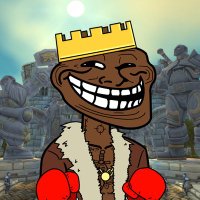KING TROLL (@kingtrollsol) 's Twitter Profile Photo KING TROLL (@kingtrollsol) 's Twitter Profile Photo