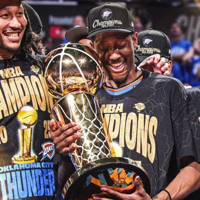 J Dub enthusiast. If OKC doesn’t win a championship I will kms