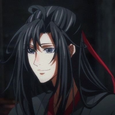 #WeiWuxian: En esta vida hay dos frases que deben ser dichas sin importar qué ''Gracias'' y ''Lo siento''.