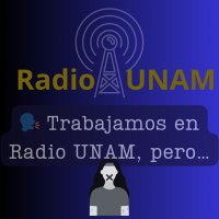 Dignidad_RadioUNAM (@dignidad_runam) 's Twitter Profile Photo Dignidad_RadioUNAM (@dignidad_runam) 's Twitter Profile Photo
