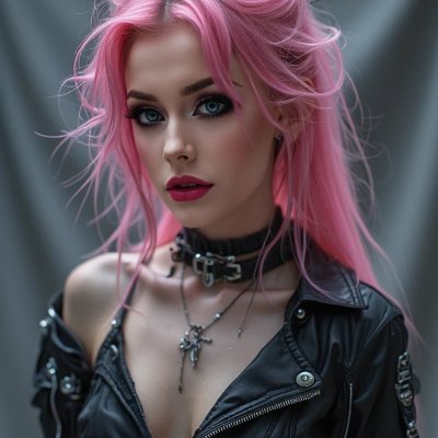SuzyMeroSteele's profile picture. ⚡ Musician | Muse | Mistress of Mayhem
🎸 Heavy riffs & sinful delights
🖤 Living art in leather & lace
🔥 Exclusive content that burns 👇
DMs open 💋