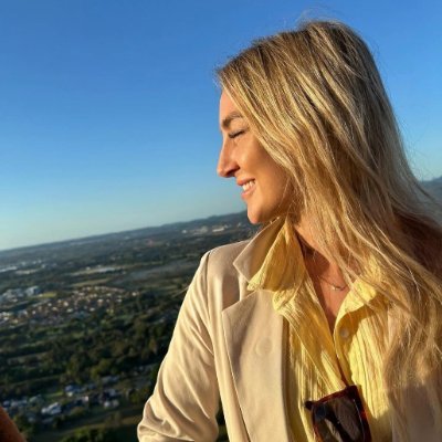 Proud mother👩👧 | Entrepreneur | Investor | Horse master
Ask not what your country can do for you – ask what you can do for your country
🚫BTC 🚫Porn ☘️