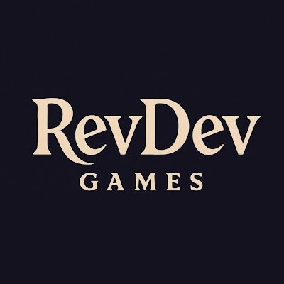 RevDevGames's profile picture. 