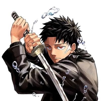 RippleVoid's profile picture. Anime,manga , Video games