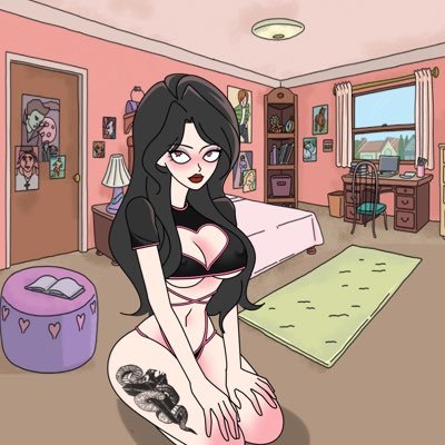原创禁止盗图🌟叫饼干或者叫老婆|不接推广|不线下|推止于推|不定期删贴|v有🚪(不卖图只回复口令红包)|不闲聊|不卖号|看好在私信,只玩外网,其他平台均为盗图,谢谢☺️