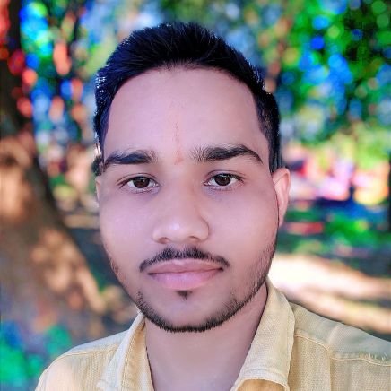 ‘Philomathematician ’ -
Research fellow at Dhirubhai Ambani University Gandhinagar Gujarat