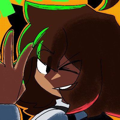 perhaps__e's profile picture. rip Zandria W. 🕊️🪻,, pfp made by my bsf!