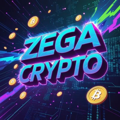 zega_crypto96's profile picture. 🚀 YouTuber | Crypto Degenerate 🎥
💰 Meme Coin Investor & Early-Stage Gem Hunter
📈 Sharing alpha, market plays & unfiltered takes
🎯 Not financial advice