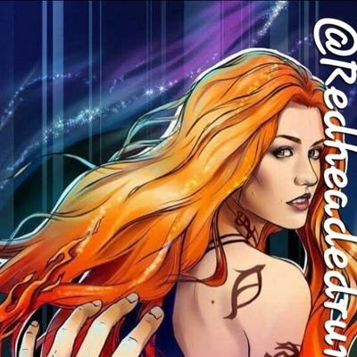Redheadedruner's profile picture. I am a shadowhunter I fight demons to keep the humans and the mystical creatures of New York safe. My man @Blueejes_ #Multiship 
#Parodyaccount 21+RP
MDNI
