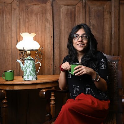 AmritaHomRay's profile picture. 