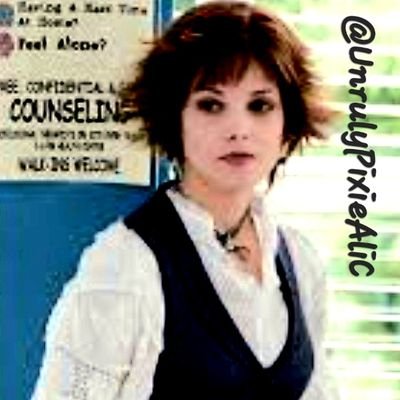 UnrulypixieAliC's profile picture. It's nice to meet you I am Alice I adopted @PaigeCullen0 
#Parodyaccount 21+Rp No Minors please!