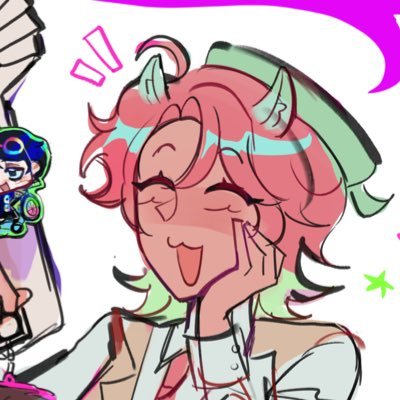 Art dump acc, oc and fandom stuff, https://t.co/r39QjuV8Lk I Banner by @luuooce AHHH