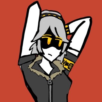 A big Murder Drones and Regretavator fan loves V and Folly collects any and all merch of them