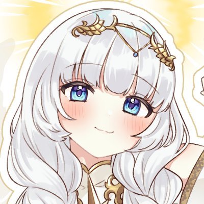 君たちよ!こん天使~👊 マビノギを広めるべく舞い降りたVTuber雪白イルマリです! 初代マビノギ宣伝部員だったよ✨気軽に声をかけてね。 あ、ちなみにイルマリは男性名です。 創造神:@kotobumi_mugina プロフ:https://t.co/2EarHsrqOS FA #イルマリアート