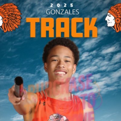 Gonzales High School |Class Of 2027| | POS: Wr/Db | 5’10 152 | GPA : 3.7 | Email:AdrianRussell12@icloud.com