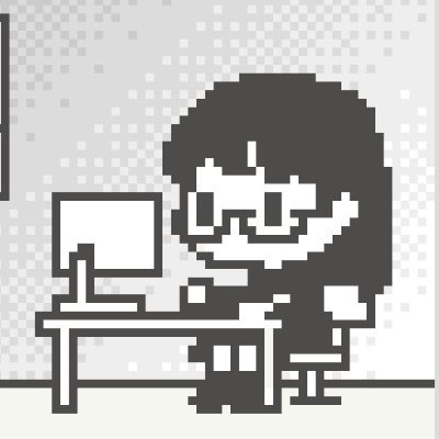 RUNTEQ2025.6.6入学|プログラミング学習中|神奈川県在住|青森県出身|趣味→ゲーム・読書・美術・ドット絵|MBTI:提唱者/INFJ
|HP→https://t.co/N7kcMhhPBg
|来歴/note→https://t.co/UB5KyHsOiS
|SPF→https://t.co/QmbRp4ZP5j