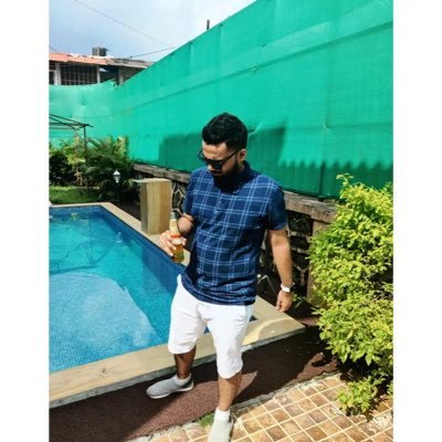 vamosmadridst's profile picture. Meltdown happens here on a daily basis. Commercial Lawyer #HalaMadrid #GGMU #Cricketgeek #ViratKohli.