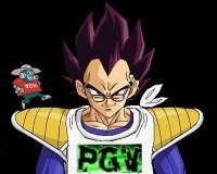 Prince GAS Vegeta