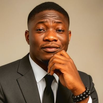 The_Odafe1's profile picture. Elyon's_Seed|
Christ_minded|
Cybersecurity expert|
AI Enthusiast