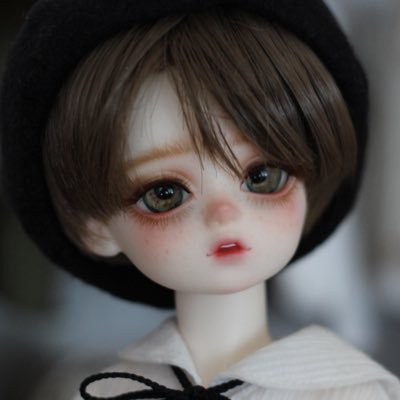 bjd_bean's profile picture. 느리고 천천히 굴러가는 중🐿️