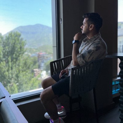 aksh_bathla's profile picture. Can't develop feelings for her. 
So just here Building Products and Components.